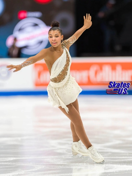 Ice Gallery Skates U.S.